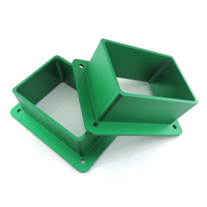 green-adonized-square-box