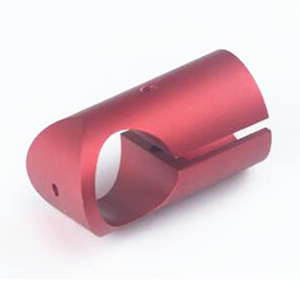 red-anodized-Aluminum-Drone-Parts