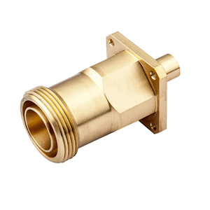 Brass-Milling--knuckle-For-Adjustable-Thermostat-valve-control