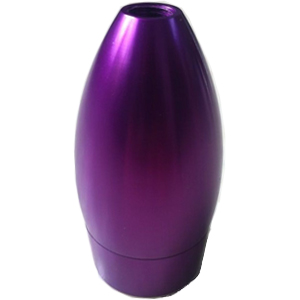 purple-color-aluminum-vase-shape-cnc-parts
