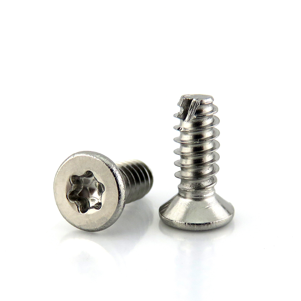 WN 1413 Countersunk Head PT Screws for Plastic1