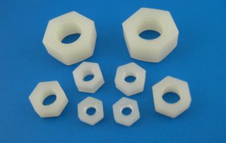 Mester-nylon--hex-nuts