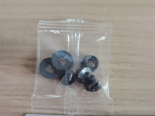 screw bag assembly