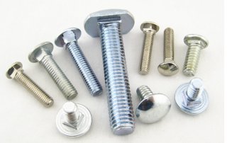 carriage screws