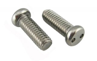 snake eye screw